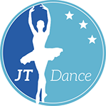 JT Dance logo